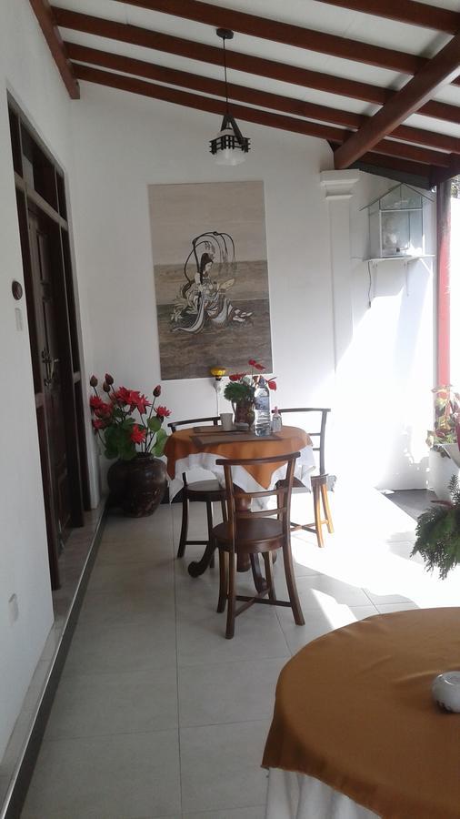Hotel Ceylonika Rest Bentota Zewnętrze zdjęcie