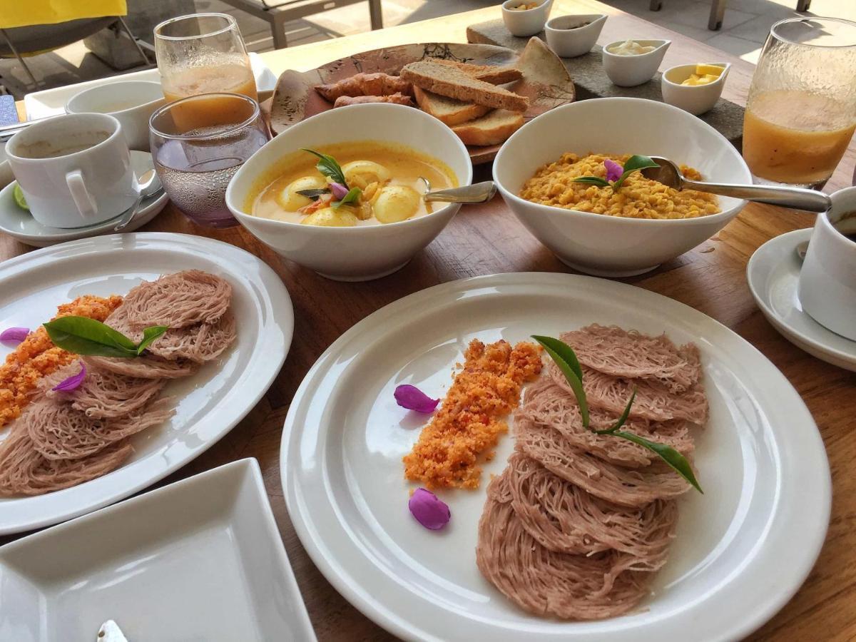 Hotel Ceylonika Rest Bentota Zewnętrze zdjęcie