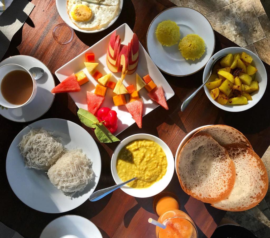 Hotel Ceylonika Rest Bentota Zewnętrze zdjęcie